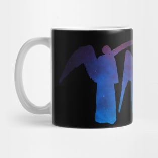 Angels at the Beginning Mug